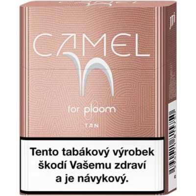 Camel Tan krabička