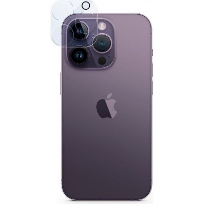 Epico ochranné sklo na čočky fotoaparátu pro iPhone 14 Pro/14 Pro Max 69312151000003 – Zboží Mobilmania