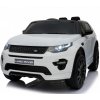 Elektrické vozítko Tomido elektrické autíčko Land Rover Discovery bílá