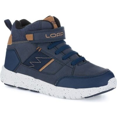 Loap Rika dětské zimní boty modrá – Hledejceny.cz