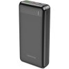 Powerbanka Borofone BJ19A 20000mAh USB + USB-C PD 18W QC 3.0 20W černá