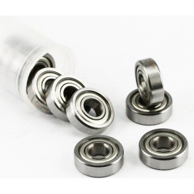 Yeah Racing Kuličkové ložisko ZZ 10x15x4 mm 1 ks – Sleviste.cz