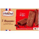 St Michel Brownies s čokoládou 7 ks 210 g – Zbozi.Blesk.cz