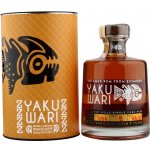 Yaku Wari 48% 0,7 l (tuba) – Zboží Dáma