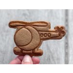 TVOŘÍTKO Helikoptéra 2 - vykrajovátko – Hledejceny.cz