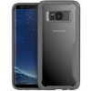 Pouzdro a kryt na mobilní telefon Pouzdro JustKing nárazuvzdorné plastové Samsung Galaxy S8 Plus - šedé