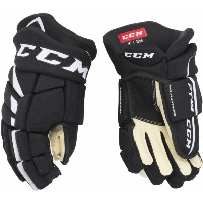 Hokejové rukavice CCM Jetspeed FT485 SR – Zboží Mobilmania