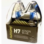 Autolamp Xenon Blue H7 PX26d 12V 55W 2 ks – Sleviste.cz