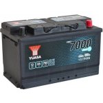 Yuasa YBX7000 12V 80Ah 730A YBX7115 – Zboží Mobilmania