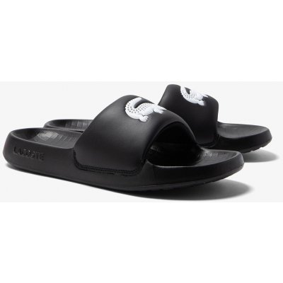 Lacoste Shoes dámské pantofle 45CFA0002.312 černá – Zboží Mobilmania