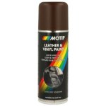 Motip Dupli Motip barva na kůži a koženku ve spreji 200 ml hnědá – Sleviste.cz