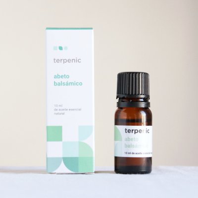 Terpenic esenciální olej Jedle balzámová vnitřní & vnější užití 10 ml – Zboží Mobilmania