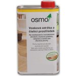 Osmo 3029 Vosková údržba a čistící prostředek 1 l Bezbarvý – Zboží Dáma