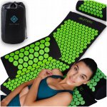 Care&Move Akupresurní podložka černo-zelená – Sleviste.cz