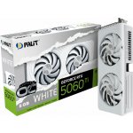 Palit GeForce RTX 5060Ti WHITE OC 8GB GDDR7 NE7506TU19P1-GB2062M – Zboží Živě