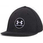 Under Armour DRIVE MID STR černá 1389887-001 – Zboží Mobilmania