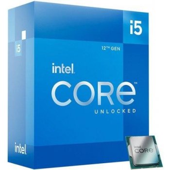 Intel Core i5-12600K BX8071512600K