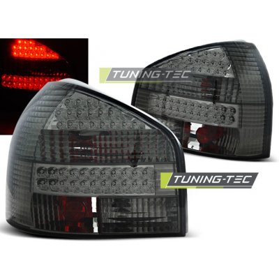 Zadní světla Audi A3 8L 96-00 - kouřové LED – Hledejceny.cz