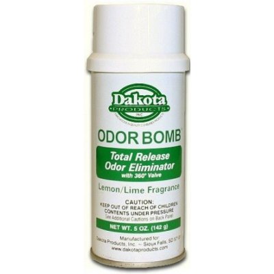 Dakota Odor Bomb Odor Eliminator Lemon / Lime Scent – Zboží Mobilmania