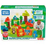 MEGA BLOKS First Builders Kamarádi z lesa – Zboží Mobilmania