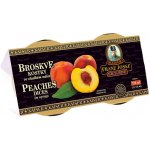 Franz Josef Kaiser Broskve kostky 2 x 120 g – Zbozi.Blesk.cz