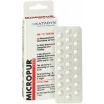KATADYN desinfekce vody Micropur Forte MF 1T 100 tablet – Hledejceny.cz