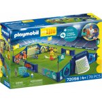 Playmobil 72056 Fotbalová aréna – Zboží Živě
