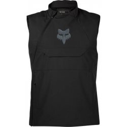 Fox Ranger Off Road Wind Vest černá