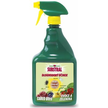 Substral Careo Ultra na zeleninu rozprašovač 750 ml