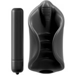 Pipedream PDX Elite Vibrating Silicone Stimulator – Zboží Dáma