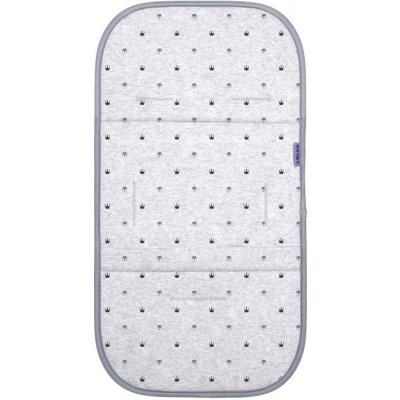 Dooky vložka Multicomforter Light Grey Crowns – Zboží Dáma