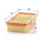 MANN-FILTER C2571/1 – Hledejceny.cz