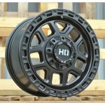 Racing Line BY1375A 8x17 10x120 ET30 black matt – Hledejceny.cz