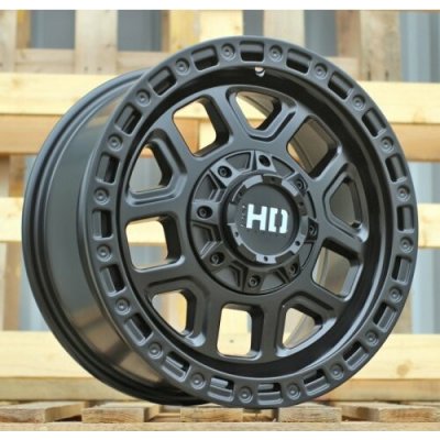 Racing Line BY1375A 8x17 10x120 ET30 black matt – Hledejceny.cz