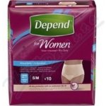 Depend Normal pro ženy S/M 10 ks – Zboží Dáma