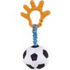 Hračka pro nejmenší Playgro mini závěsný fotbalový míček