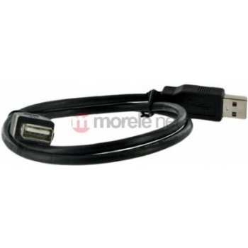 4World 06844 USB 2.0 prodlužovací typ A-A M/F 1.8m
