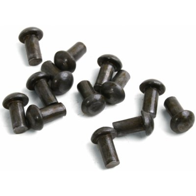 Nýt půlkulatá hlava FE DIN 660 - 4x10 – HobbyKompas.cz