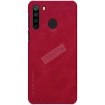 Pouzdro Nillkin Qin Book Samsung Galaxy A21 Red – Hledejceny.cz