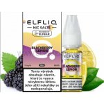 Elfliq Nic SALT Blackberry Lemon 10 ml 10 mg – Sleviste.cz