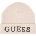Guess dámská růžová čepice AW5398POL01-ROS – Hledejceny.cz