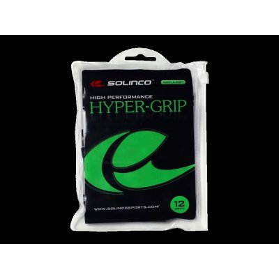 Solinco Hyper Grip 12 ks White – Zboží Dáma