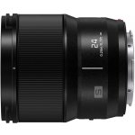 Panasonic Lumix S 24 mm f/1.8 – Sleviste.cz