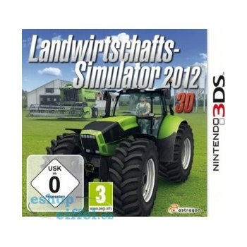 Farming Simulator 2012 3D