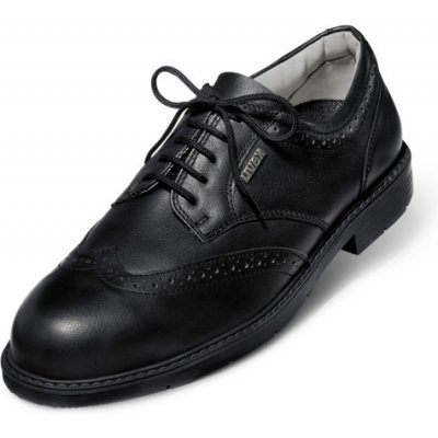 Uvex Office 9541 S1 SRA obuv černá – Zboží Mobilmania