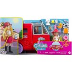 Mattel Barbie FPR59 Beach auto 2 panenky – Sleviste.cz