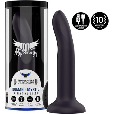 Mythology Fantasy dildo duman mystic dildo M – Zbozi.Blesk.cz