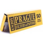 Prague Papers Papírky Zlaté 50 ks – Sleviste.cz