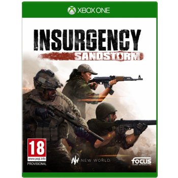 Insurgency: Sandstorm