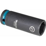 Makita E-16508 - nástrčný klíč 1/2" velikost 21 mm square drive Impact BLACK prodloužený – Zboží Dáma
